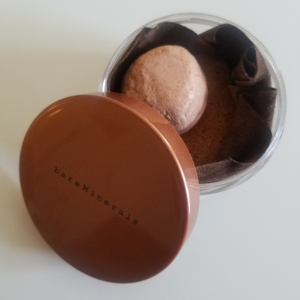 Bare Minerals Rock All Over Face Color 15g Bare Essentials